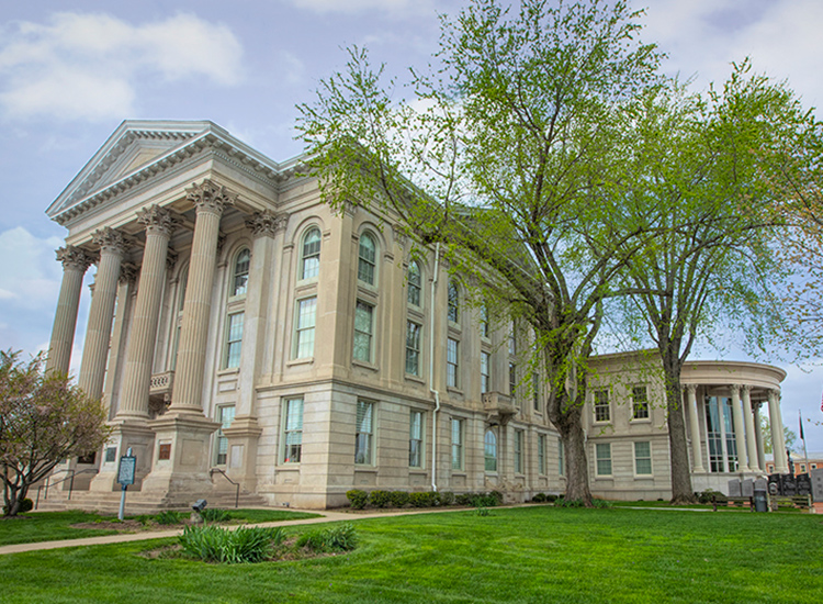 Dearborn County Courthouse