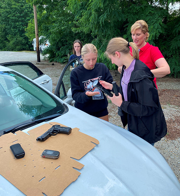 Interns Professional Experience