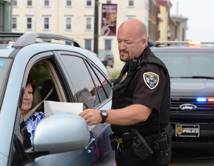 Infraction Deferral Program